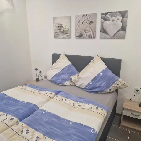 Lägenhet Ferienwohnung Geiger