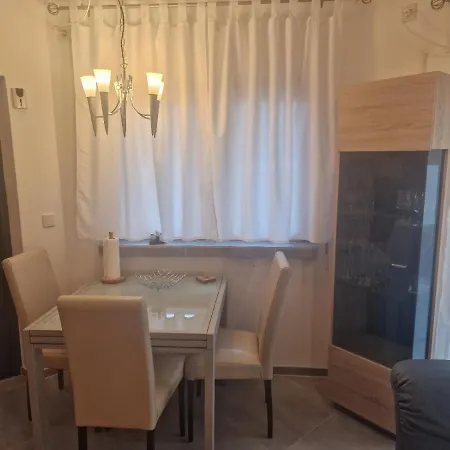 Ferienwohnung Geiger Lägenhet