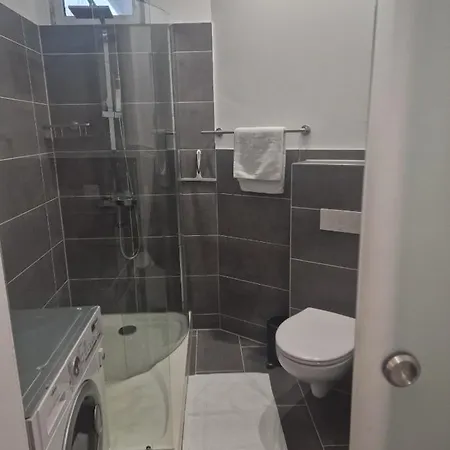 Ferienwohnung Geiger Lägenhet *