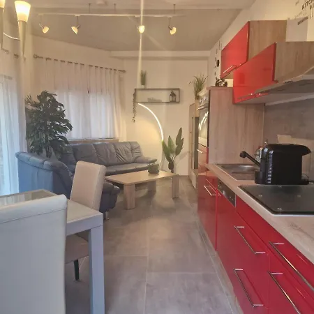 Lägenhet Ferienwohnung Geiger *