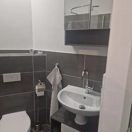 Apartment Ferienwohnung Geiger Bad Bellingen