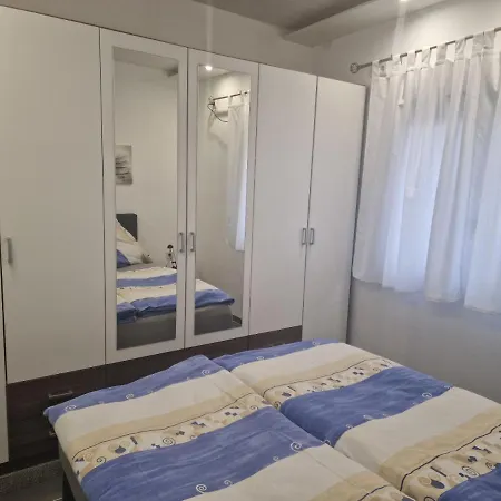 Ferienwohnung Geiger Lägenhet *