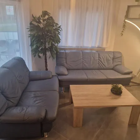 Ferienwohnung Geiger Lägenhet